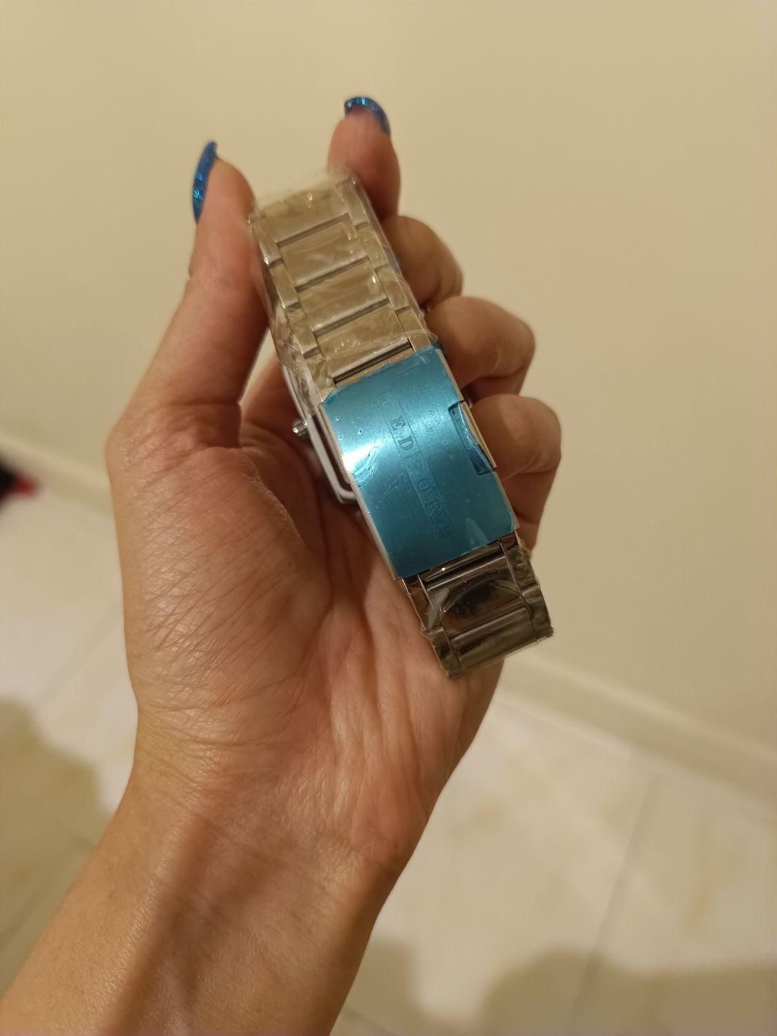 ساعت مردانه LEDFORT موتور ژاپن|ساعت|تهران, نارمک|دیوار