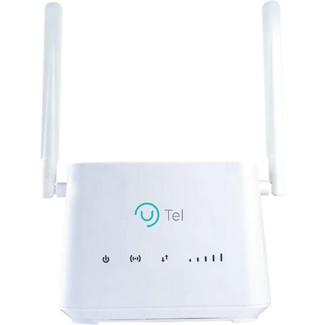 مودم رومیزی 4G یوتل مدل L443|مودم و تجهیزات شبکه|تهران, میدان ولیعصر|دیوار