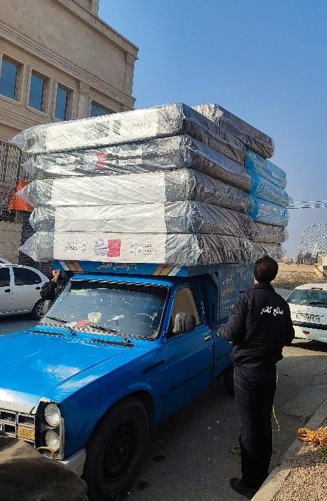 مجموعه نمایندگی پخش وفروش تشک رویال|تشک تختخواب|مشهد, رسالت|دیوار