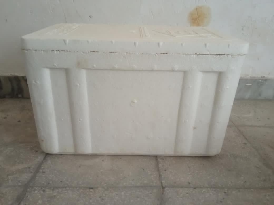 یخچال فیبری (یونولیت)|ظروف نگهدارنده، پلاستیکی، یک‌بارمصرف|شیروان (خراسان), |دیوار