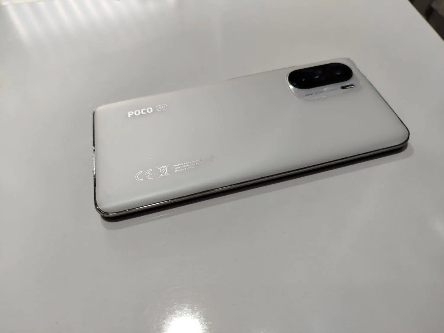 poco f3 256gb|موبایل|کرمانشاه, |دیوار