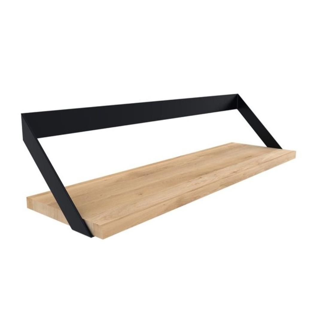 شبف دیواری شِوی مدل پایه بلند|کتابخانه، شلف، قفسههای دیواری|تهران, حکیمیه|دیوار