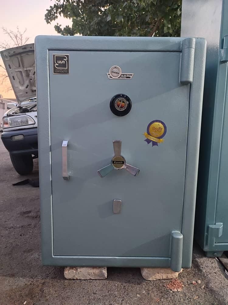 گاوصندوق گنجبان|ابزارآلات|هریس, |دیوار