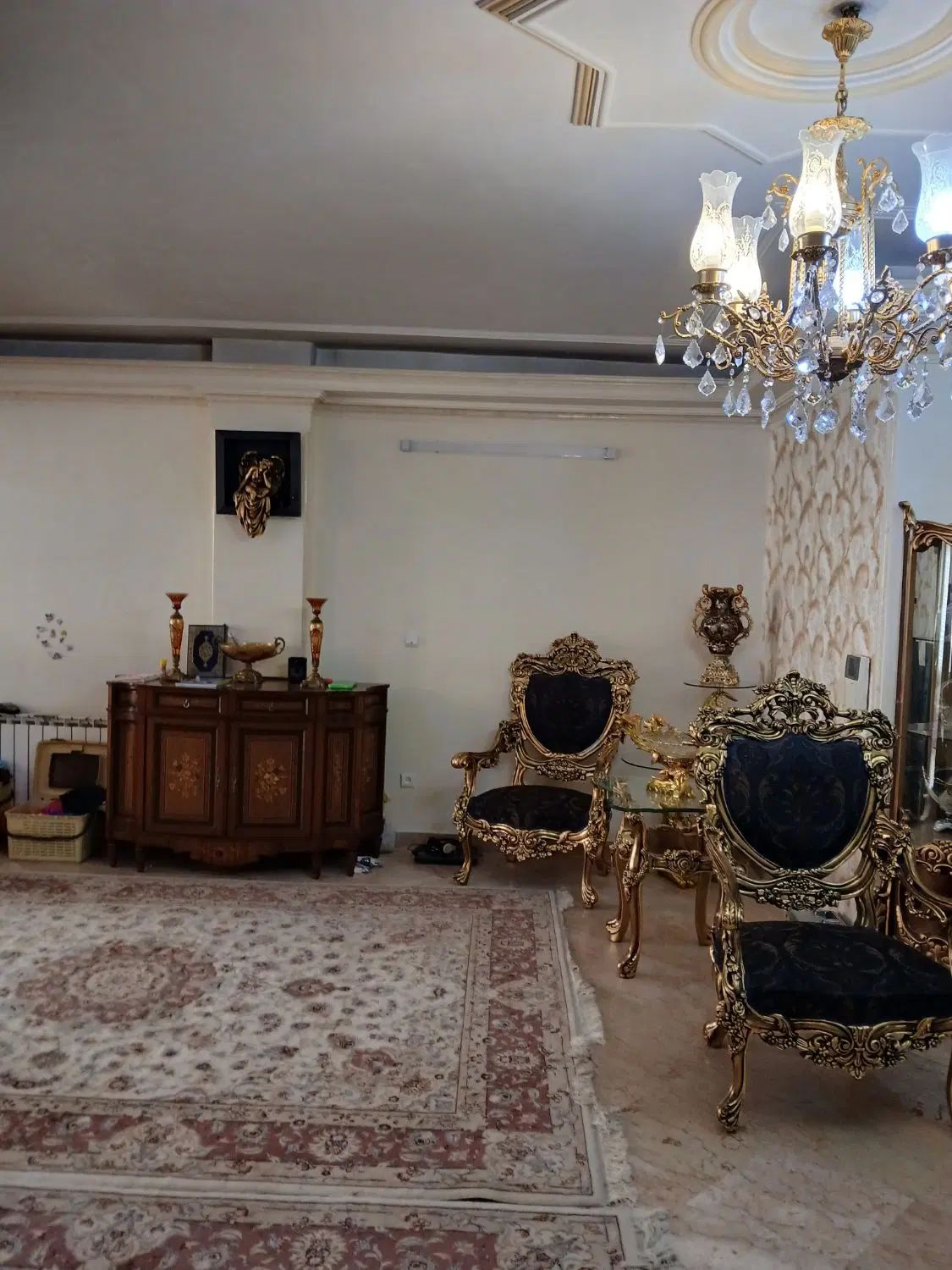 ۱۳۱متر اپارتمان ۲ کله ۲ممر منیریه.کوچه درویشی|فروش آپارتمان|تهران, منیریه|دیوار