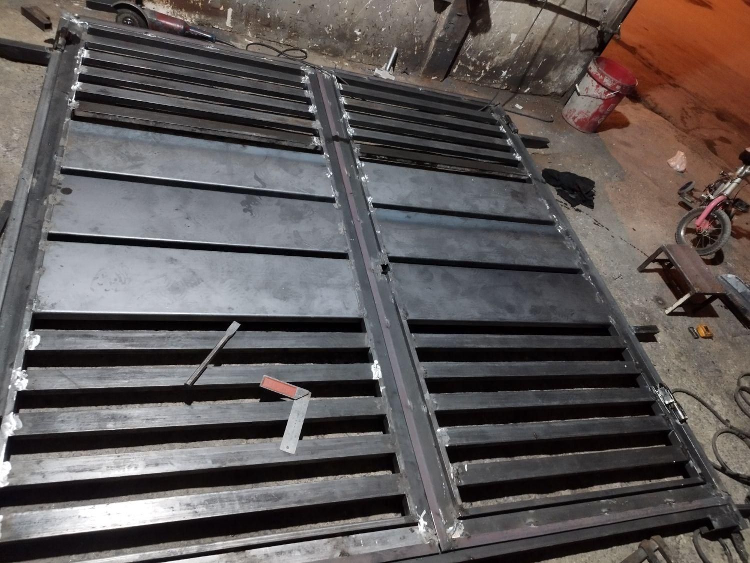 آهنگری و جوشکاری سیار|خدمات پیشه و مهارت|بروجرد, |دیوار