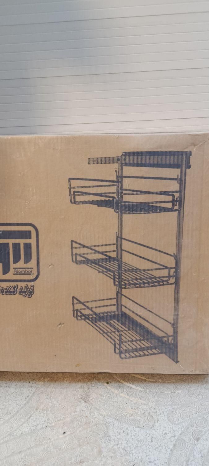 سوپر مارکت نظم دهنده کابینت یونیت 20|آب‌چکان و نظم‌دهنده ظروف|ایلام, |دیوار