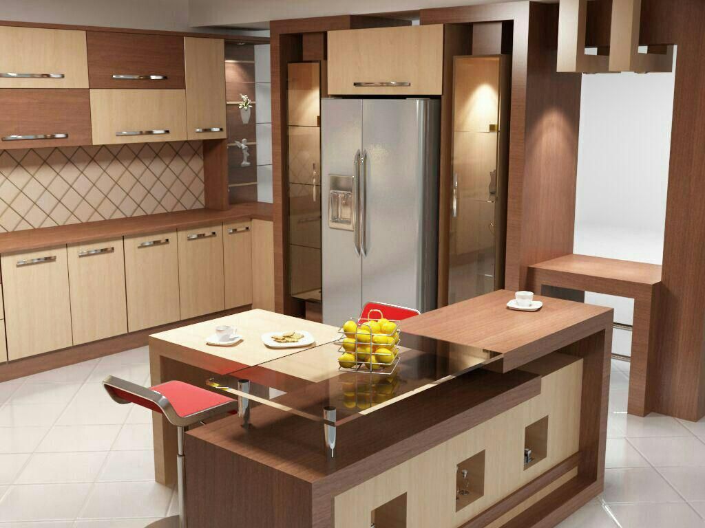 انواع کابینت آشپزخانه و مصنوعات MDF|مصالح و تجهیزات ساختمان|مشهد, حجاب (شهرک غرب)|دیوار