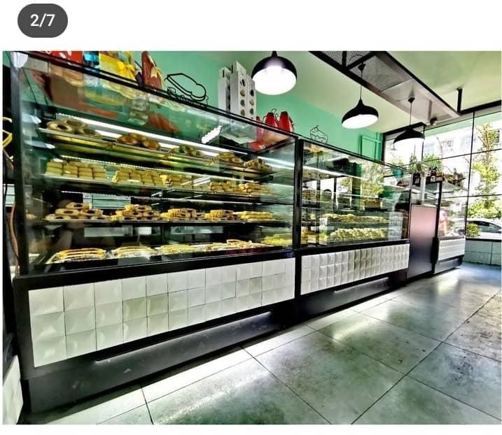 یخچال شیرینی ترکیک|فروشگاه و مغازه|فردیس, فردیس|دیوار