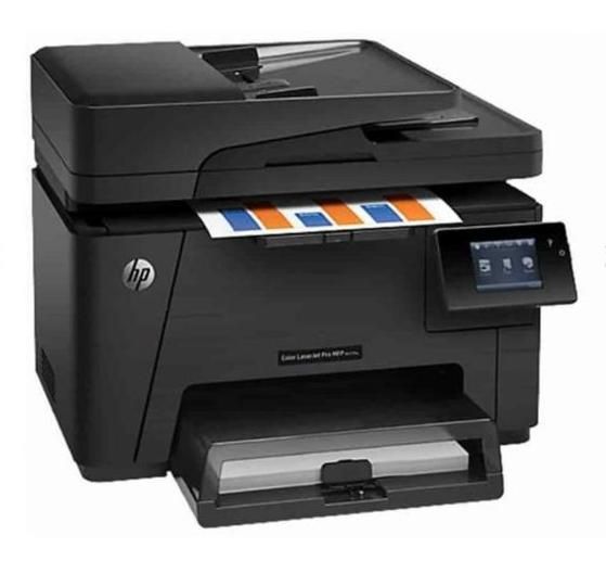 پرینتر ۱۷۷ / رنگی HP /شرایطی ازدم قسط|پرینتر، اسکنر، کپی، فکس|کرج, مصباح|دیوار