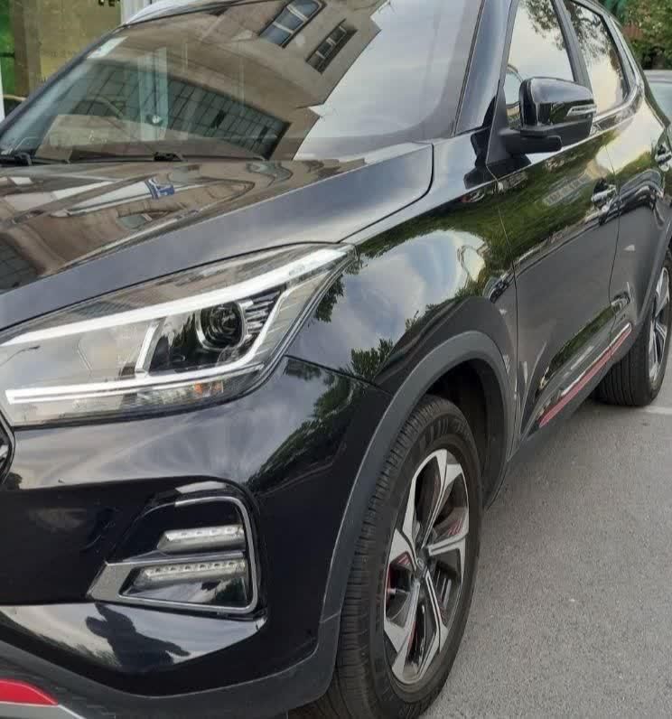 X55 PRO مشکی مدل 1402|خودرو سواری و وانت|تهران, بلوار کشاورز|دیوار