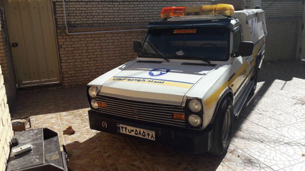 امداد خودرو شهرضا تعمیراتی و حمل|خدمات موتور و ماشین|شهرضا, |دیوار