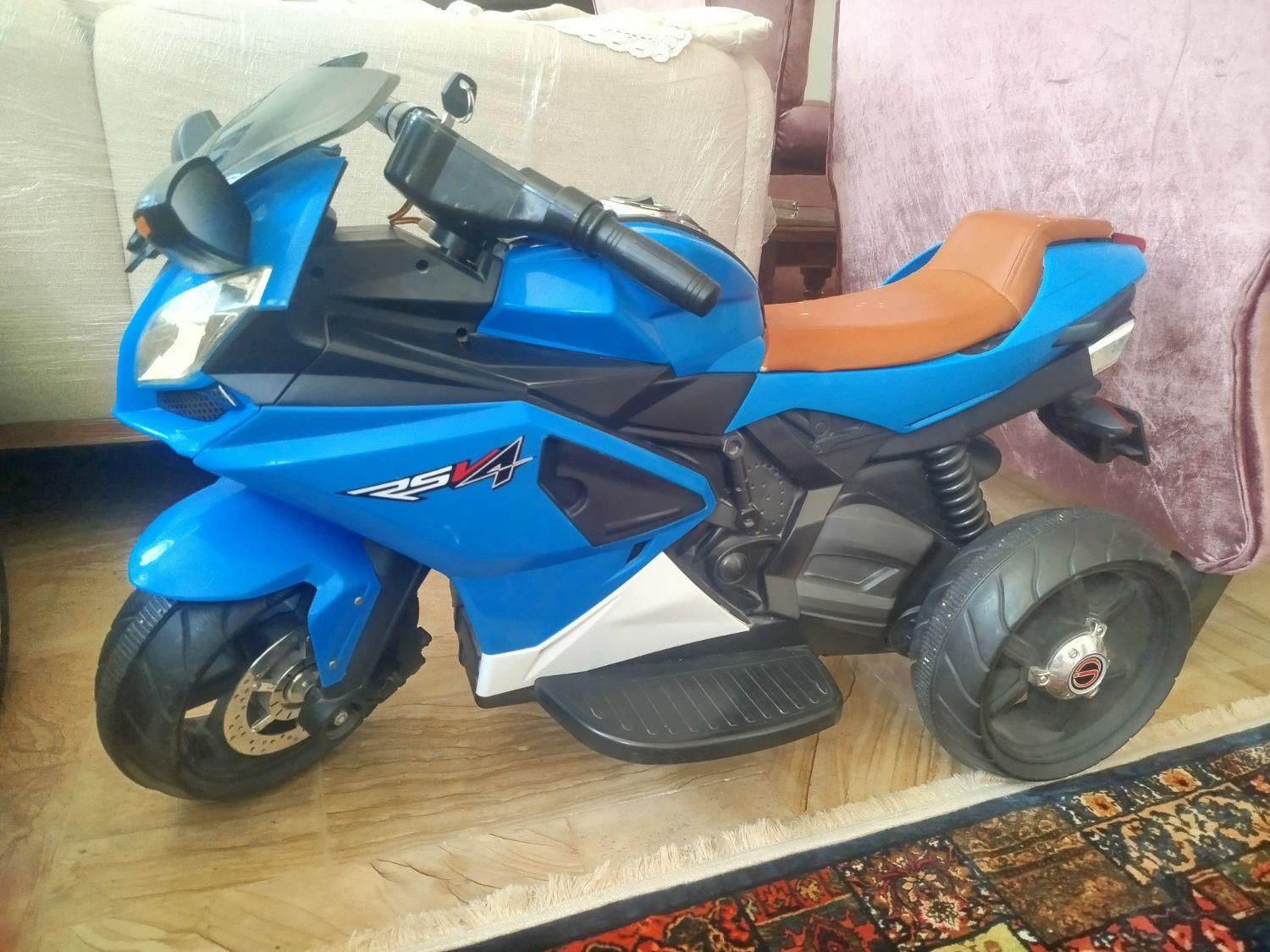 موتور شارژی|اسباب‌بازی بچه|محلات, |دیوار