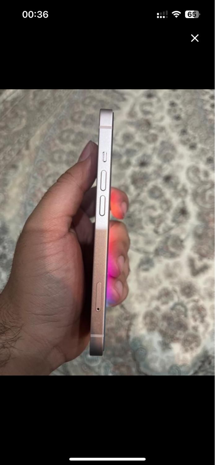 اپل iPhone 13 با حافظهٔ ۱۲۸ گیگابایت|موبایل|تویسرکان, |دیوار