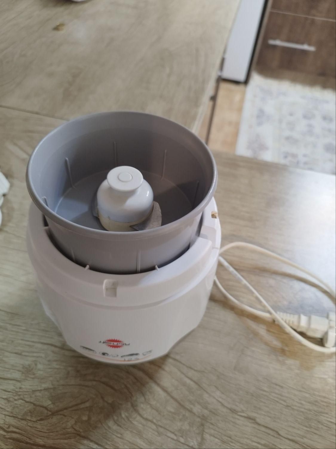 خردکن 123|خردکن، آسیاب، غذاساز|رودسر, |دیوار