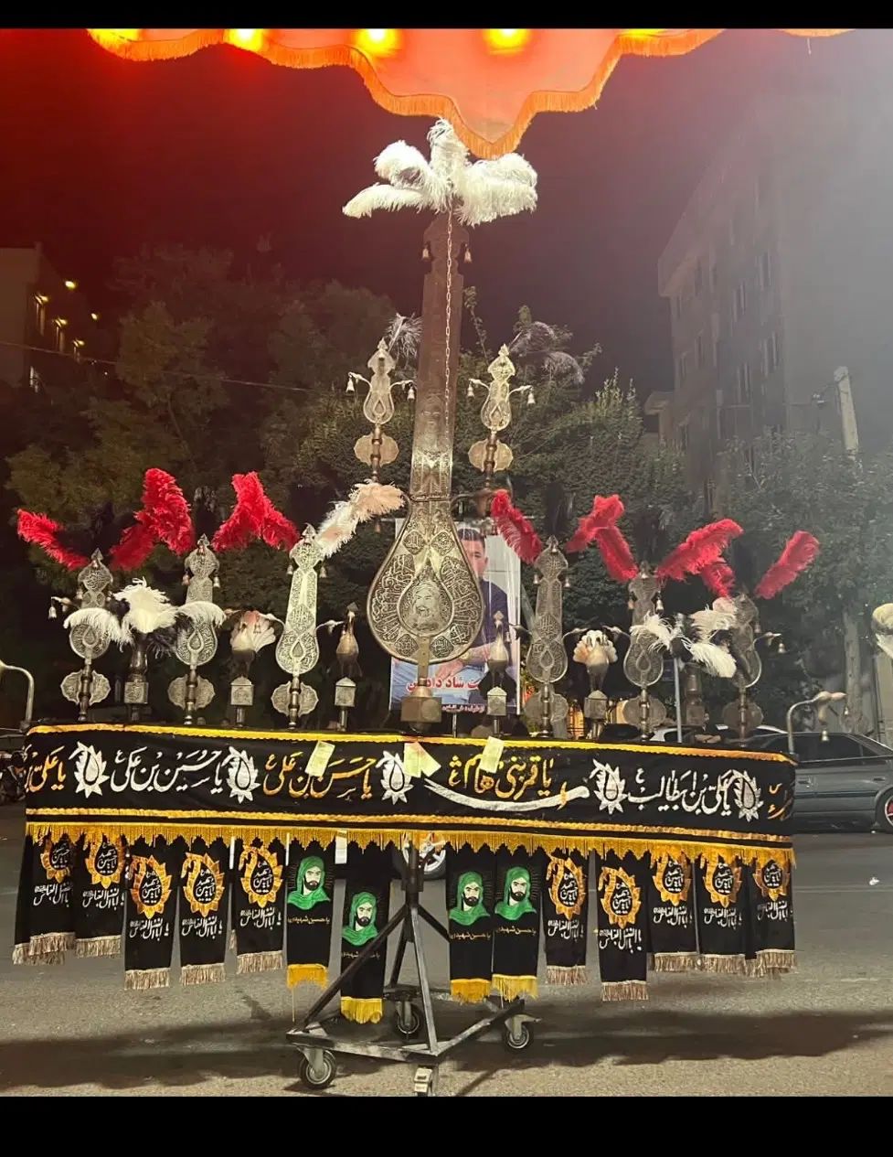 علامت ۹ تیغه|صنایع دستی و سایر لوازم تزئینی|تهران, خانی‌آباد|دیوار