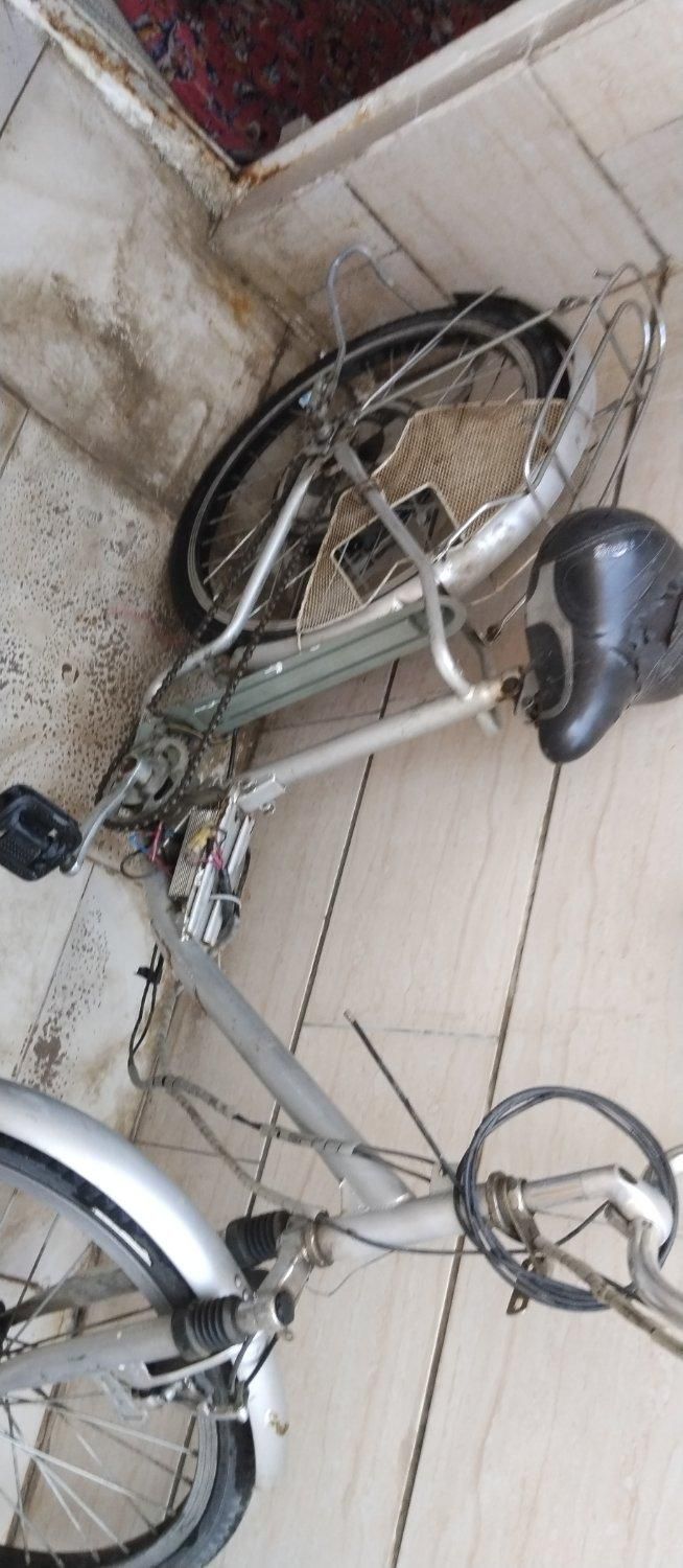 دوچرخه برقی ژاپنی|دوچرخه، اسکیت، اسکوتر|مشهد, تلگرد|دیوار