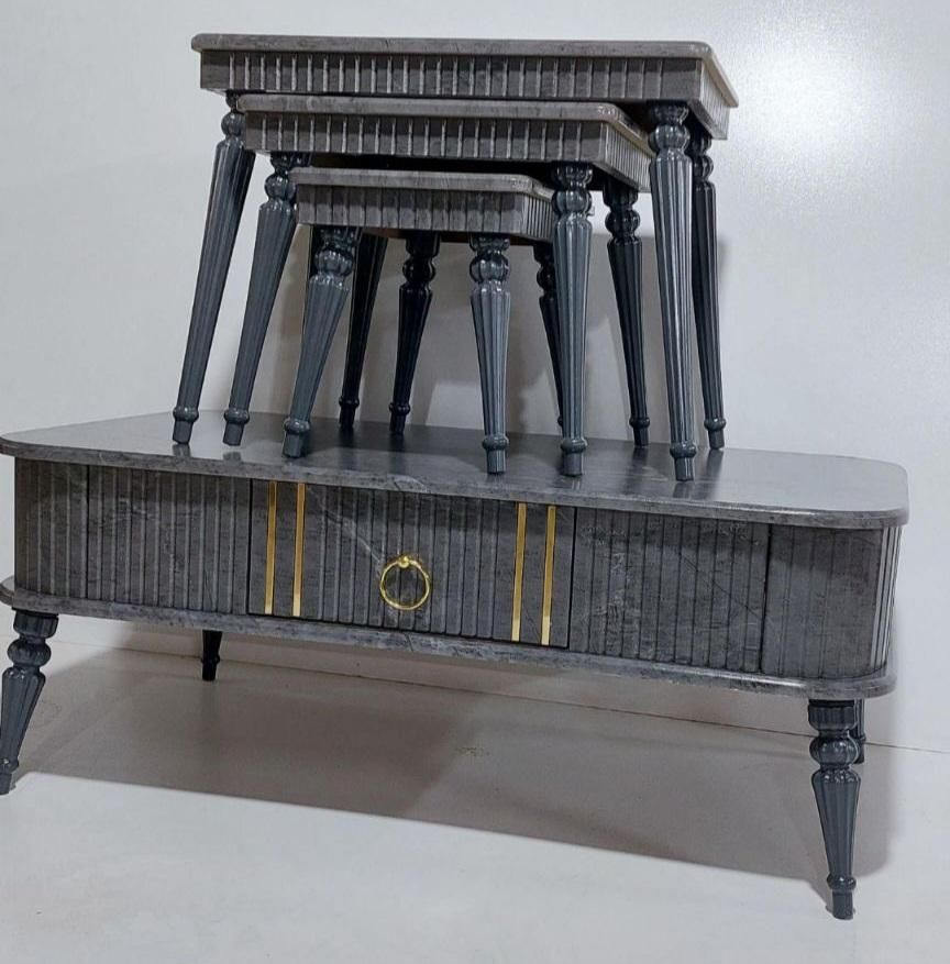 میز عسلی/میز جلو مبلی/بدون پیش پرداخت/اقساطی چکی|مبلمان خانگی و میز عسلی|همدان, |دیوار