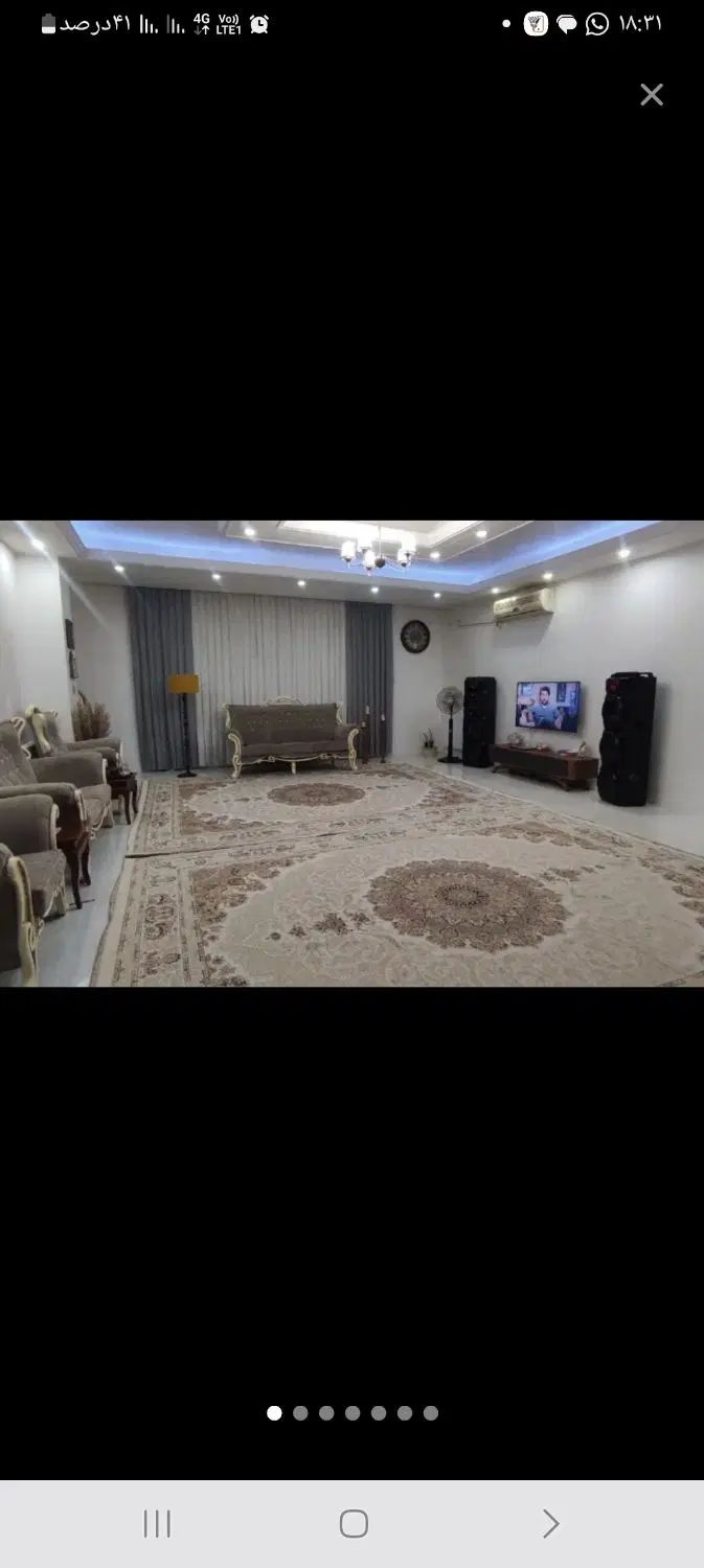 واحد فول امکانات پارکینگ دار به قیمت فروش فوری|فروش آپارتمان|گلستان (تهران), |دیوار