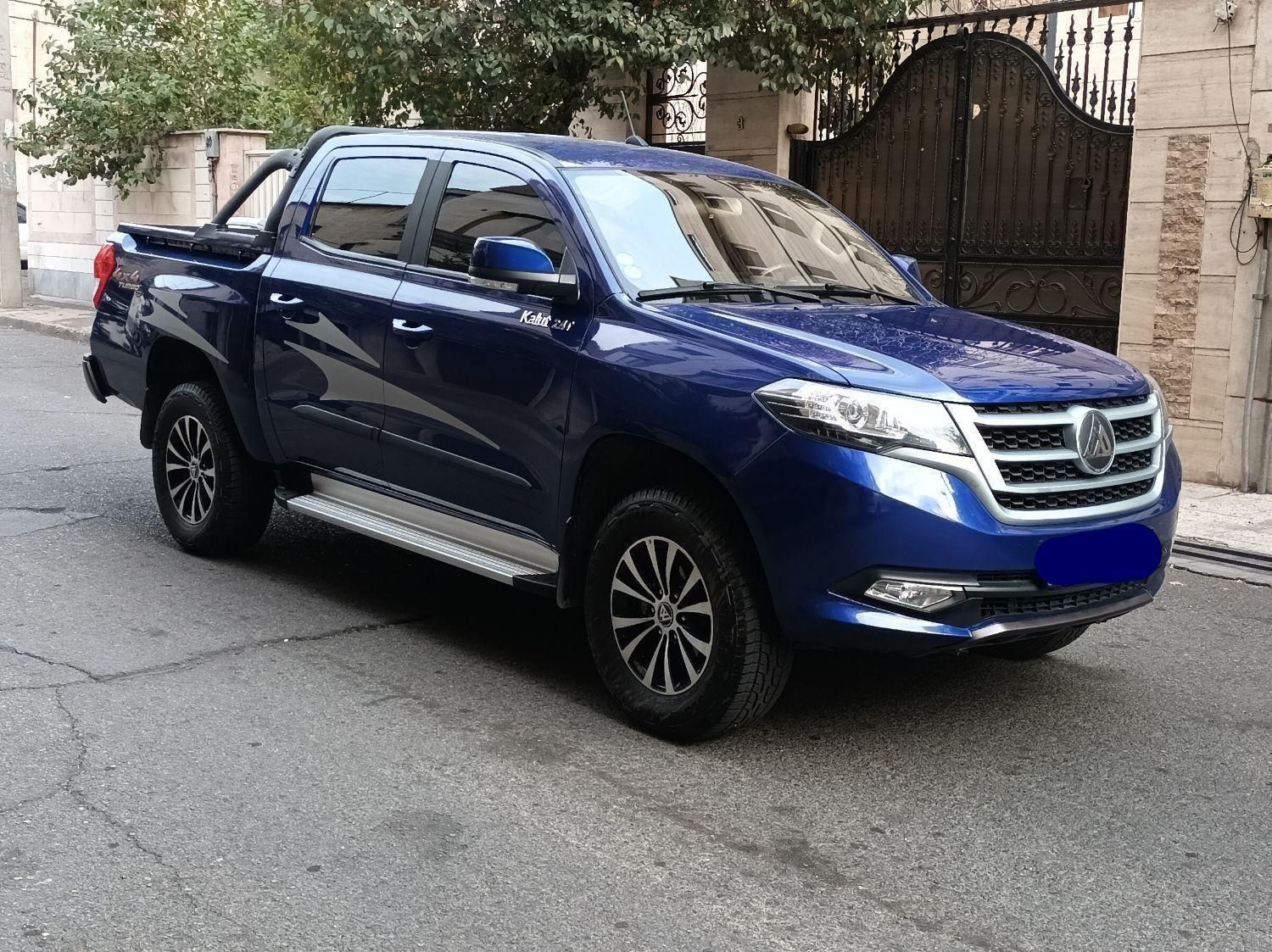 کلوت دنده ۱۴۰۰ در حد صفر|خودرو سواری و وانت|تهران, دبستان|دیوار