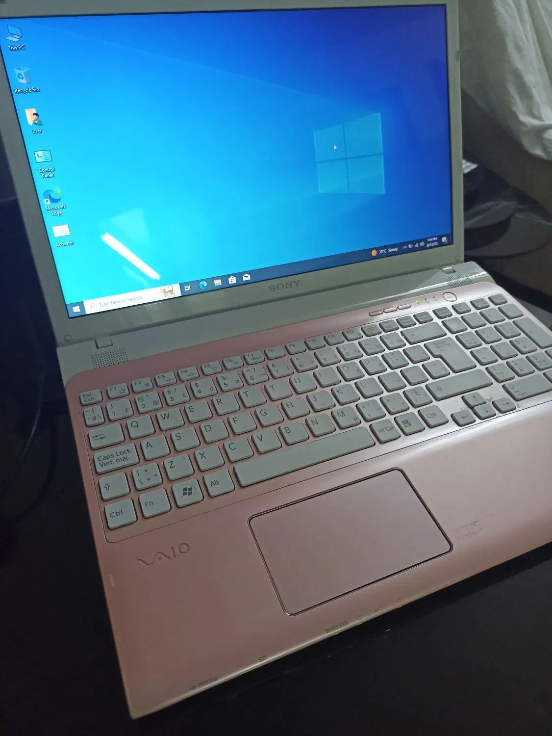 Sony Vaio usa Cori5|رایانه همراه|اصفهان, آهنگران|دیوار
