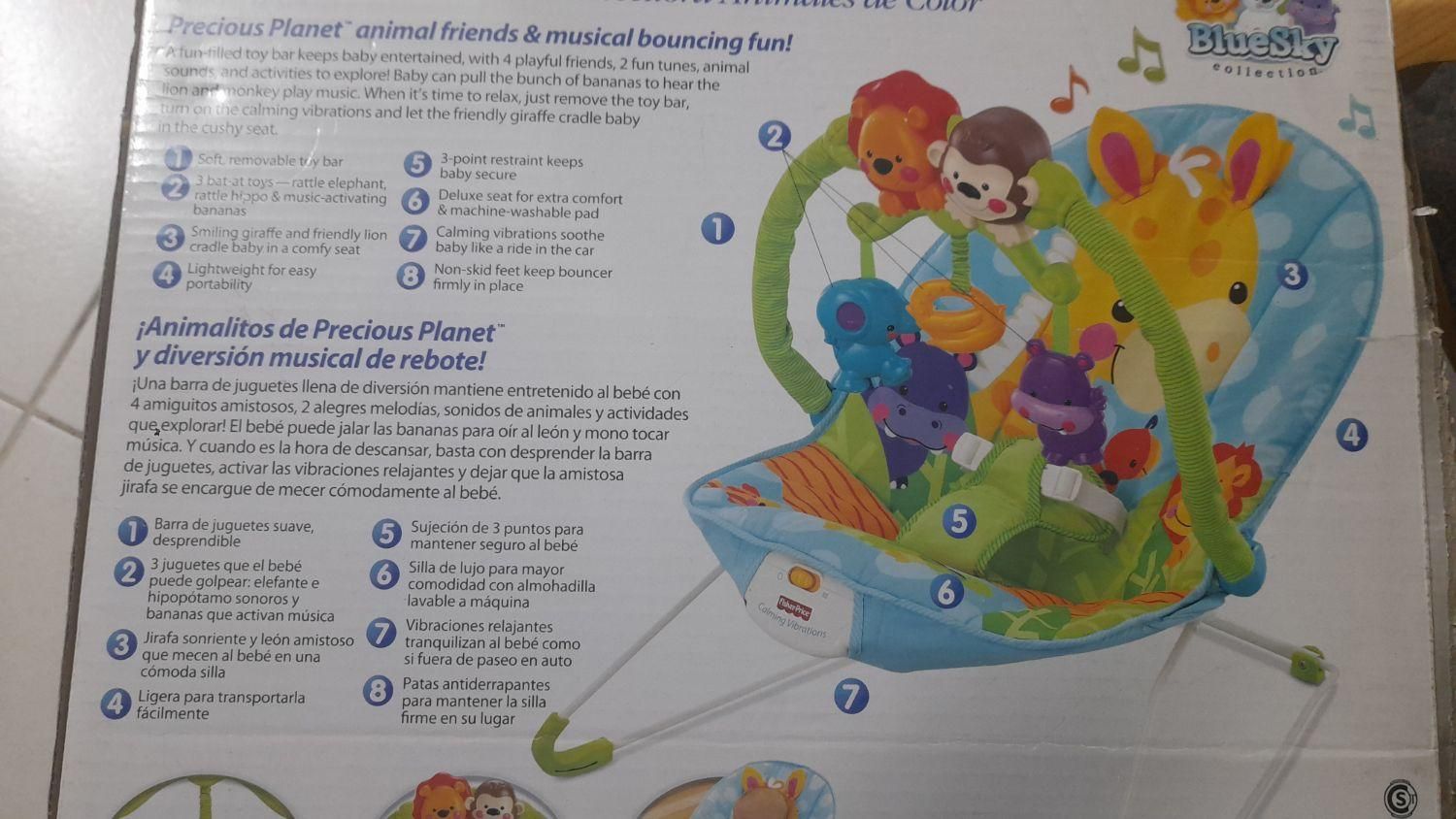 صندلی بازی کودک.باطری خور . ویبره دار|اسباب و اثاث بچه|شیراز, ارم|دیوار