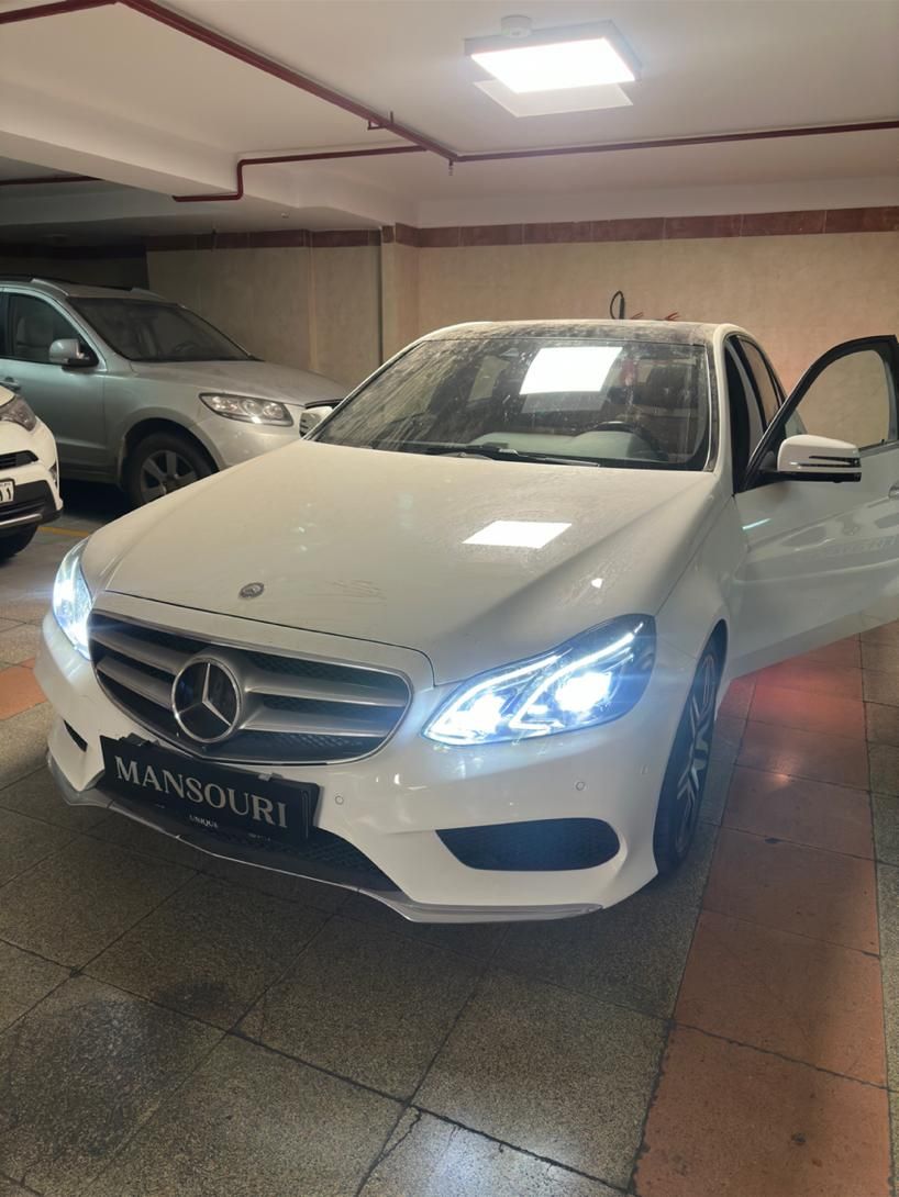 بنز کلاس E E250، مدل ۲۰۱۵ خاص ترین در بازار|خودرو سواری و وانت|تهران, ولنجک|دیوار