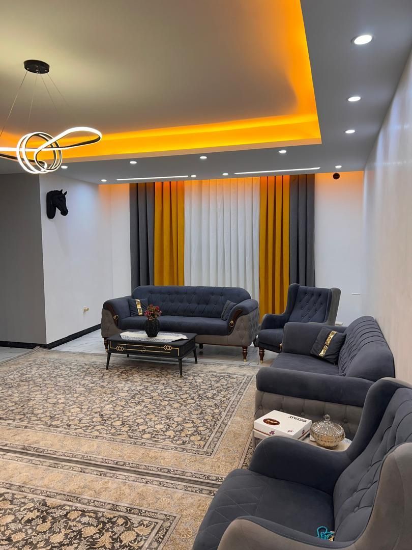 آپارتمان۱۰۵متریpاختصاصی فول خلافی صفریاسردو...سران|فروش آپارتمان|کرج, خرمدشت|دیوار