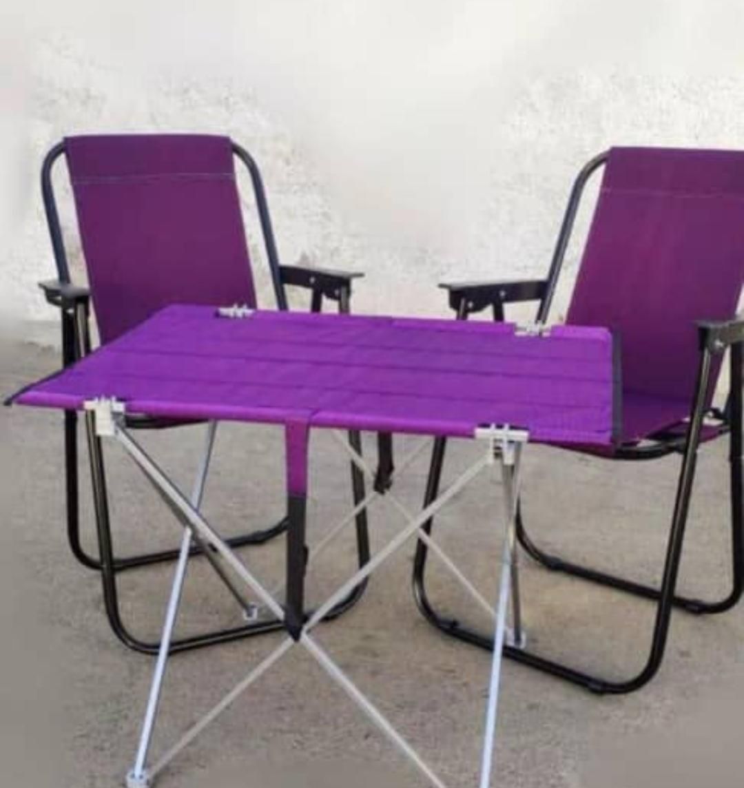 صندلی ساحلی تاشو۹فنره|کوهنوردی و کمپینگ|ری, صالح‌آباد شرقی|دیوار