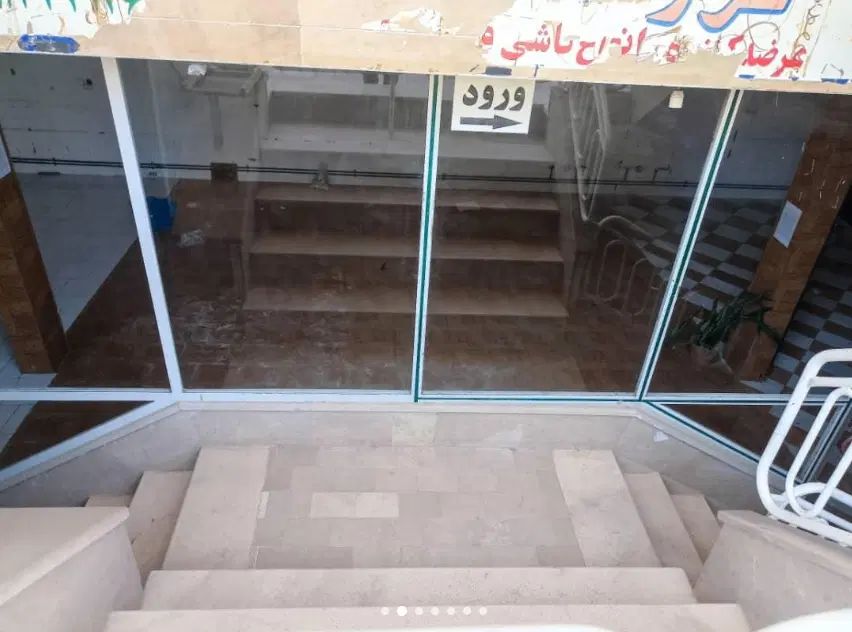 موقعیت طلایی شریعتی شرقی - مغازه 98متری برای اجاره|اجارهٔ مغازه و غرفه|نجف‌آباد, هفده شهریور|دیوار
