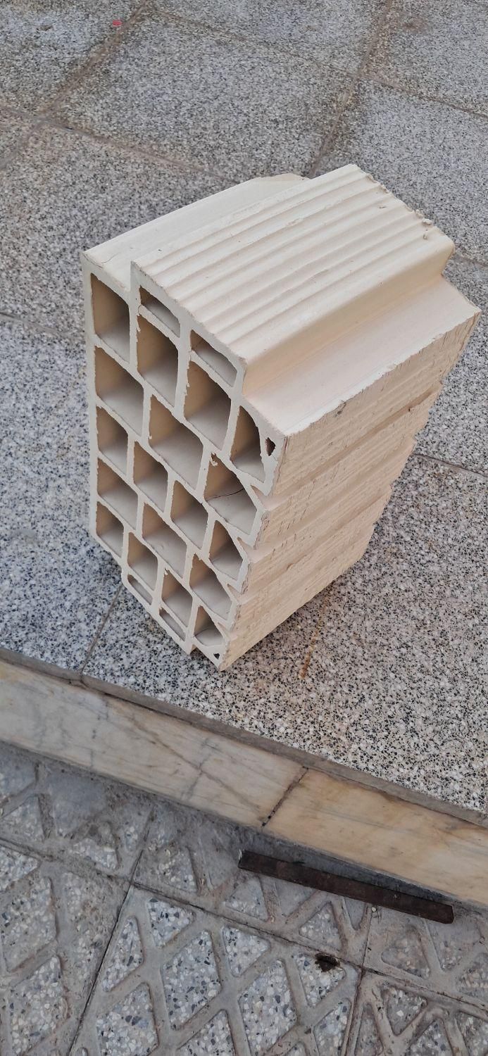 بلوک آجر سقفی تیغه|عمدهفروشی|یزد, |دیوار