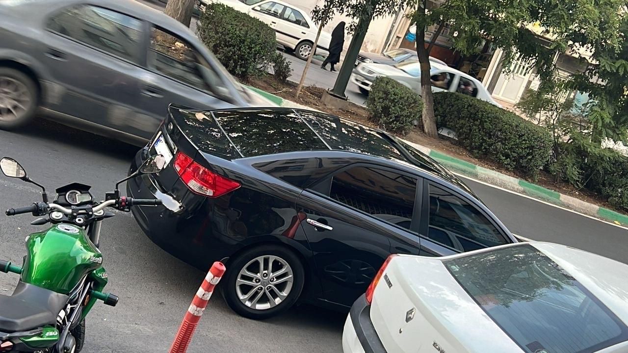 کیاسراتومونتاژ اتوماتیک آپشنال2000cc،مدل ۹۷|خودرو سواری و وانت|کرج, فاز ۴ مهرشهر|دیوار