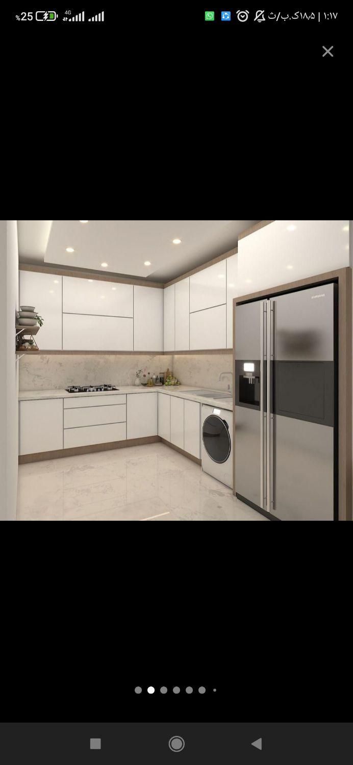 کابینت واشکاف و دکور مغازه|خدمات پیشه و مهارت|مشهد, نوید|دیوار