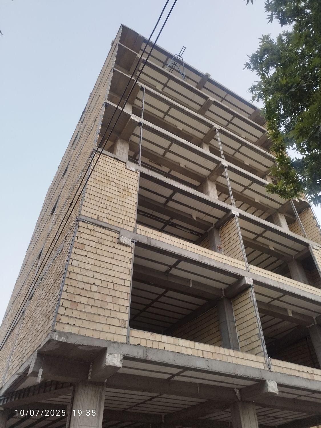 پیش فروش واحد های ۱۲۵ متری قاضی آباد خیابان هشتم|پیش‌فروش املاک|خرم‌آباد, |دیوار