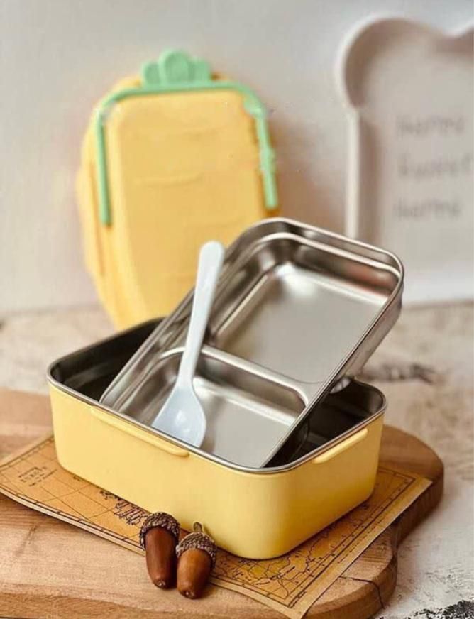 انواع ظرف غذا دو طبقه و چند قسمته ، وارداتی|ظروف نگهدارنده، پلاستیکی، یکبارمصرف|قم, سالاریه|دیوار