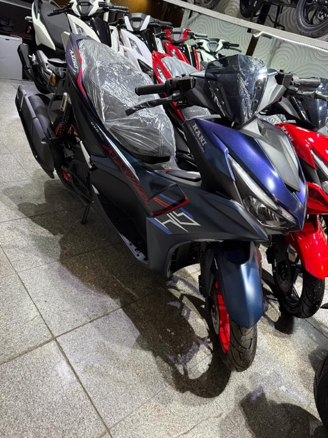 ایروکس رادیات آب ،هوا خنک ،هانی موتور /سالار گستر|موتورسیکلت|تهران, شکوفه|دیوار