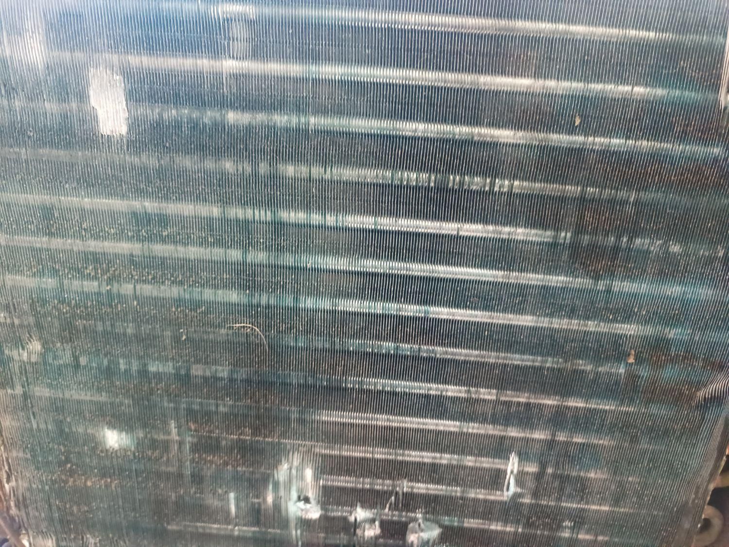 کولر گازی پنجره ای موتور پیستونی 24/000|کولر گازی و فنکوئل|جم, |دیوار