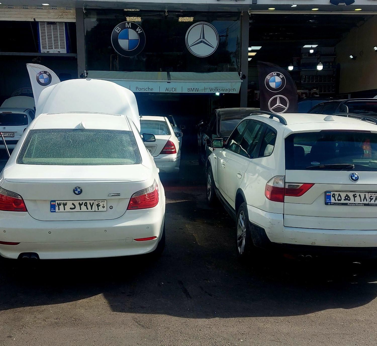 تعمیرگاه لوازم یدکی مکانیک پورشه بنز بی ام و bmw|قطعات یدکی و لوازم جانبی|تهران, اقدسیه|دیوار