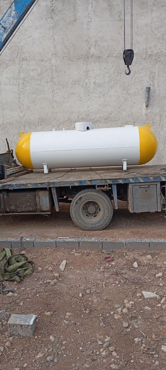 خرید ،فروش و شارژ مخازن گاز مایع|مصالح و تجهیزات ساختمان|دماوند, گیلاوند|دیوار