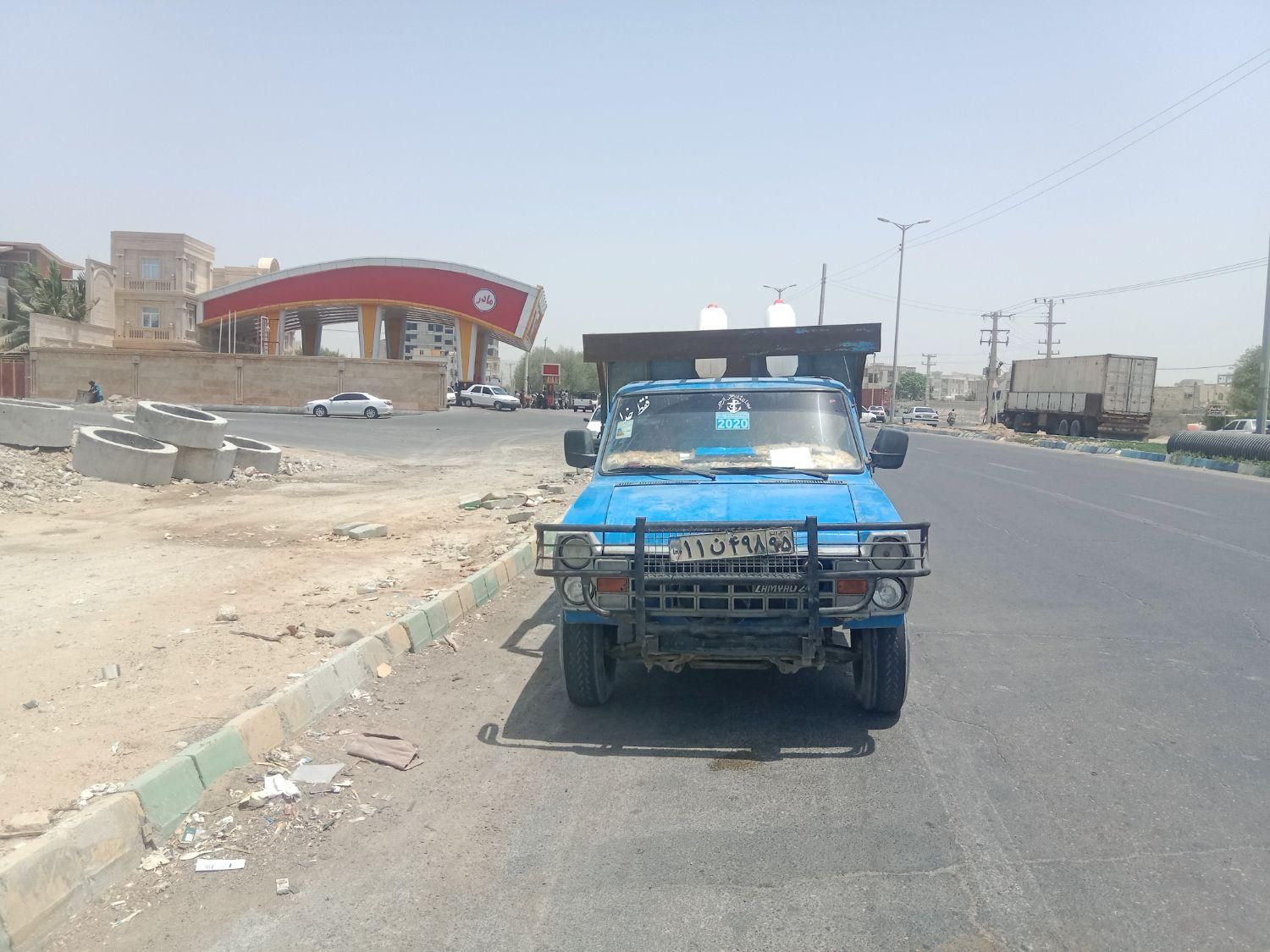نیسان وانت دربست|خدمات حمل و نقل|چابهار, |دیوار