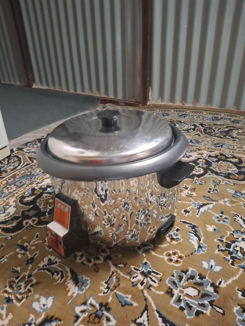 درحدنوع یکبار استفاده شده|ظروف پخت‌وپز|اردبیل, |دیوار