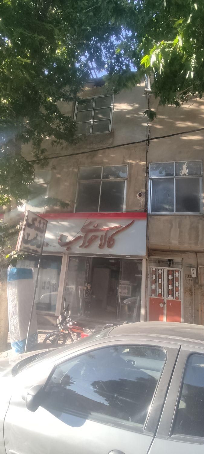 خانه ویلایی ۴۵ متری ۱ خوابه شبانه سویت مبله|اجارهٔ کوتاه‌مدت ویلا و باغ|تویسرکان, |دیوار