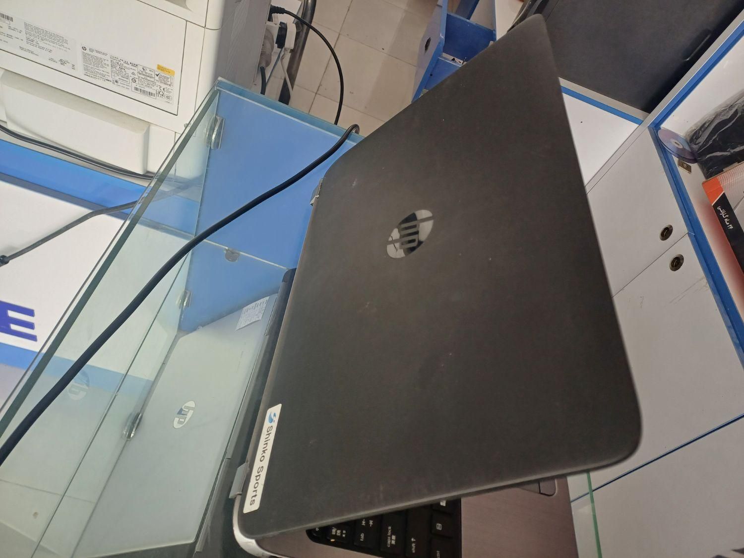 لپ تاپ hp pro Book|رایانه همراه|میناب, |دیوار