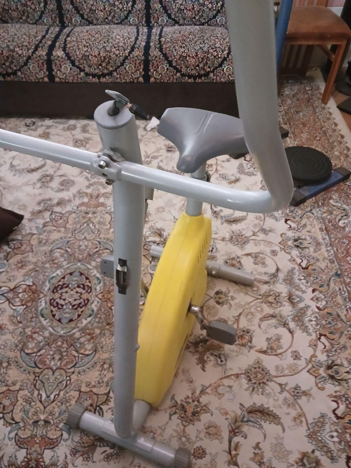 دستگاه ورزشی خانگی|تجهیزات ورزشی|کرمان, |دیوار