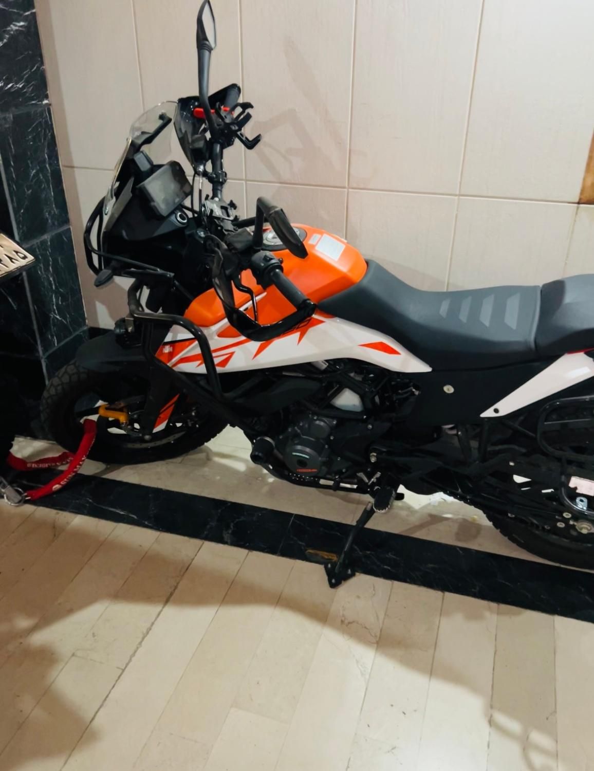 موتور کی تی ام ادونچر KTM Adventure 250|موتورسیکلت|تهران, ظفر|دیوار