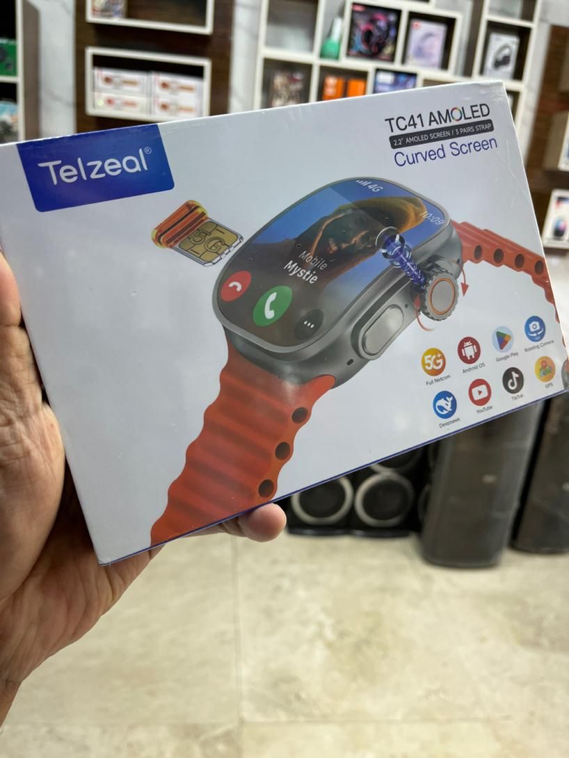 ساعت هوشمند/سیمکارت خور/اپل واچ/|ساعت|کرمانشاه, |دیوار