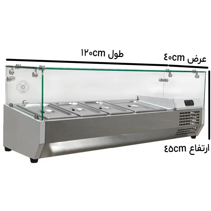 تاپینگ سرد|کافی‌شاپ و رستوران|کرج, مصباح|دیوار