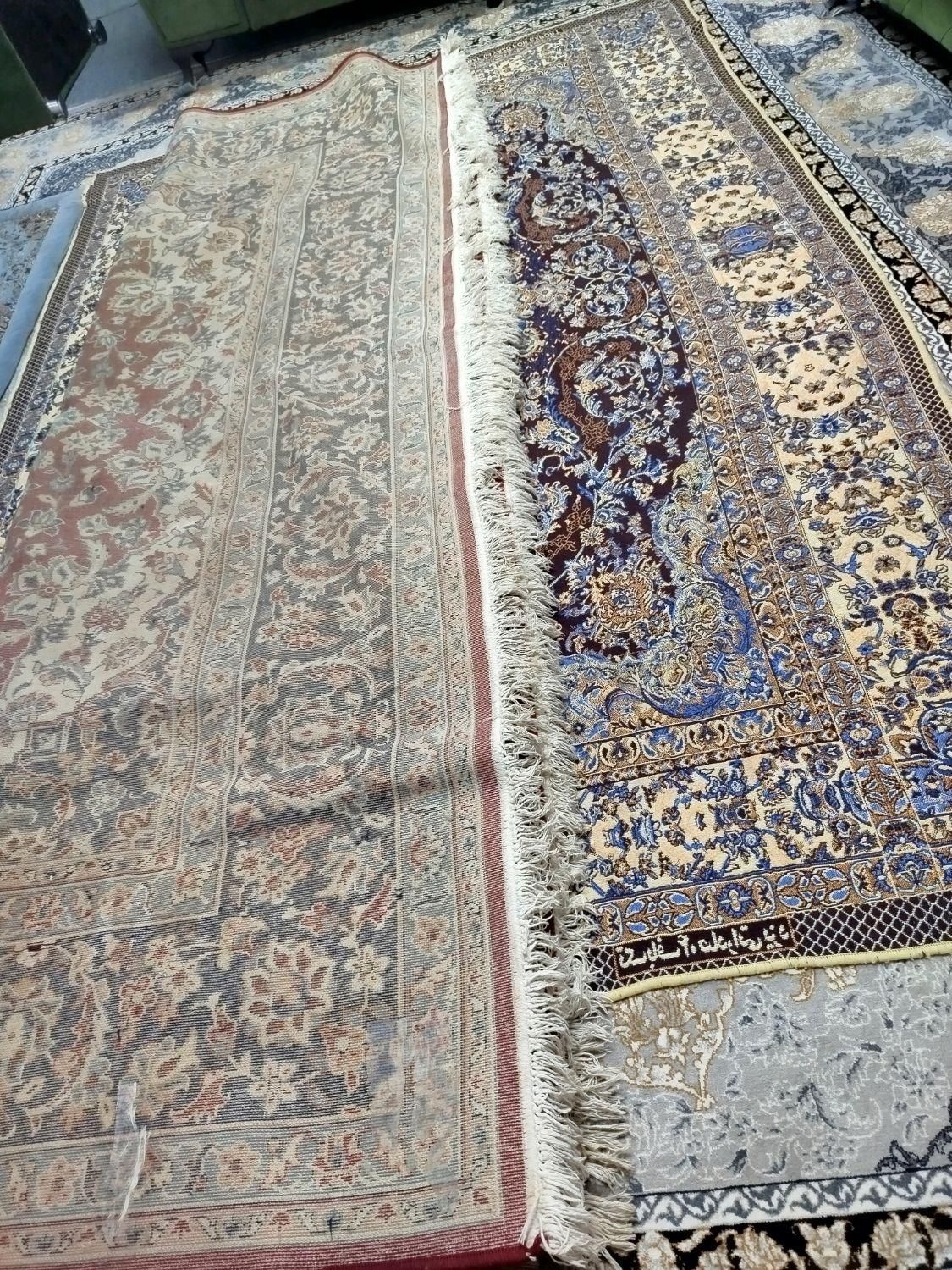 فرش ۱۲ متری سالم و خوب|فرش|شیراز, سینما سعدی|دیوار