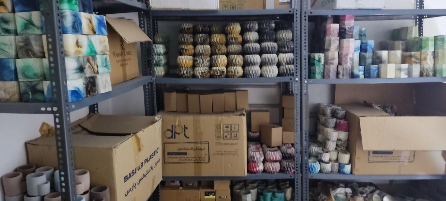 ظروف بتنی و سنگ مصنوعی|صنایع دستی و سایر لوازم تزئینی|اندیشه, اندیشه فاز ۲|دیوار