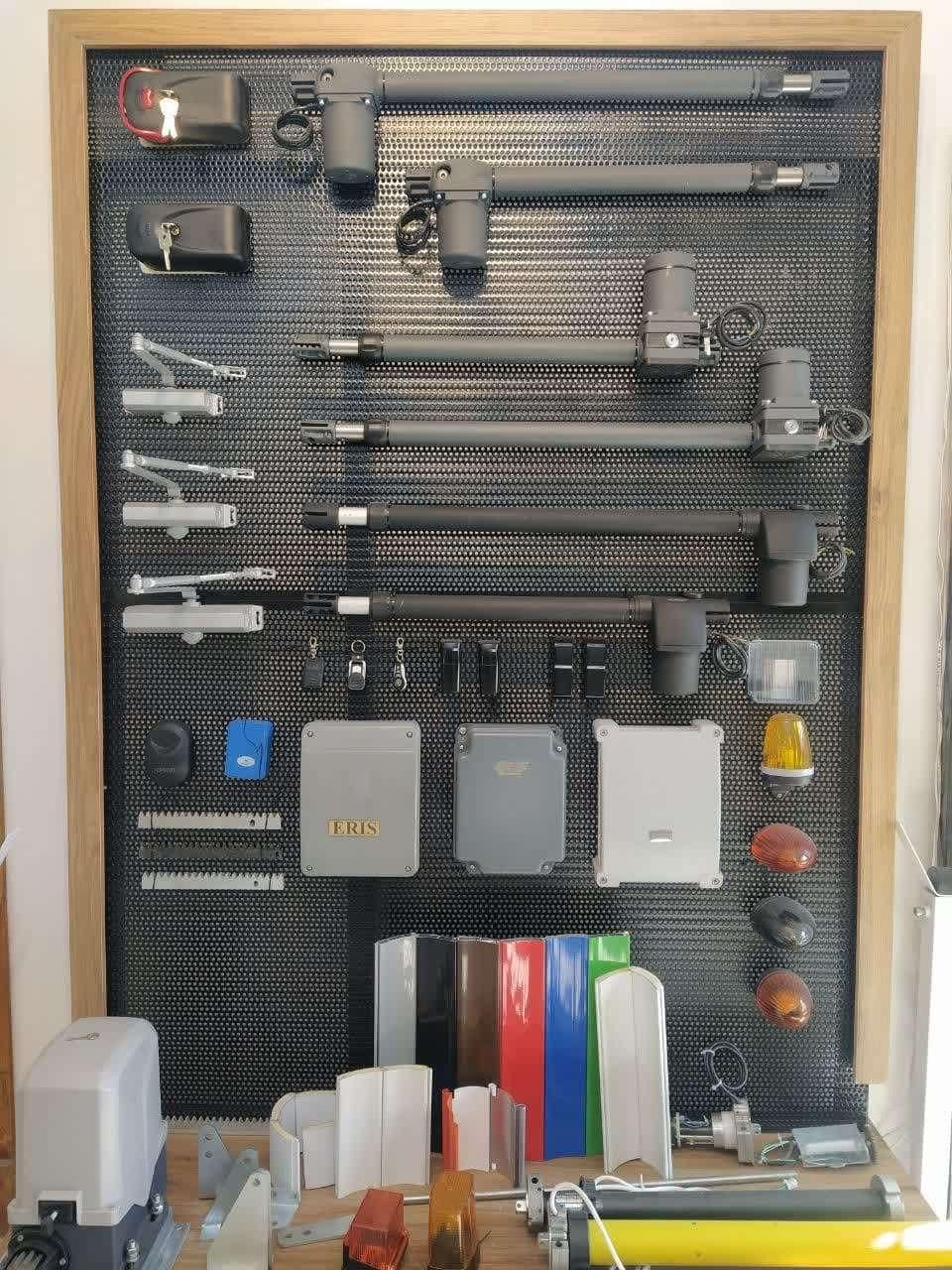 جک پارکینگی و کرکره برقی/سایبان برقی /راهبند|خدمات پیشه و مهارت|کاشان, دانشگاه|دیوار