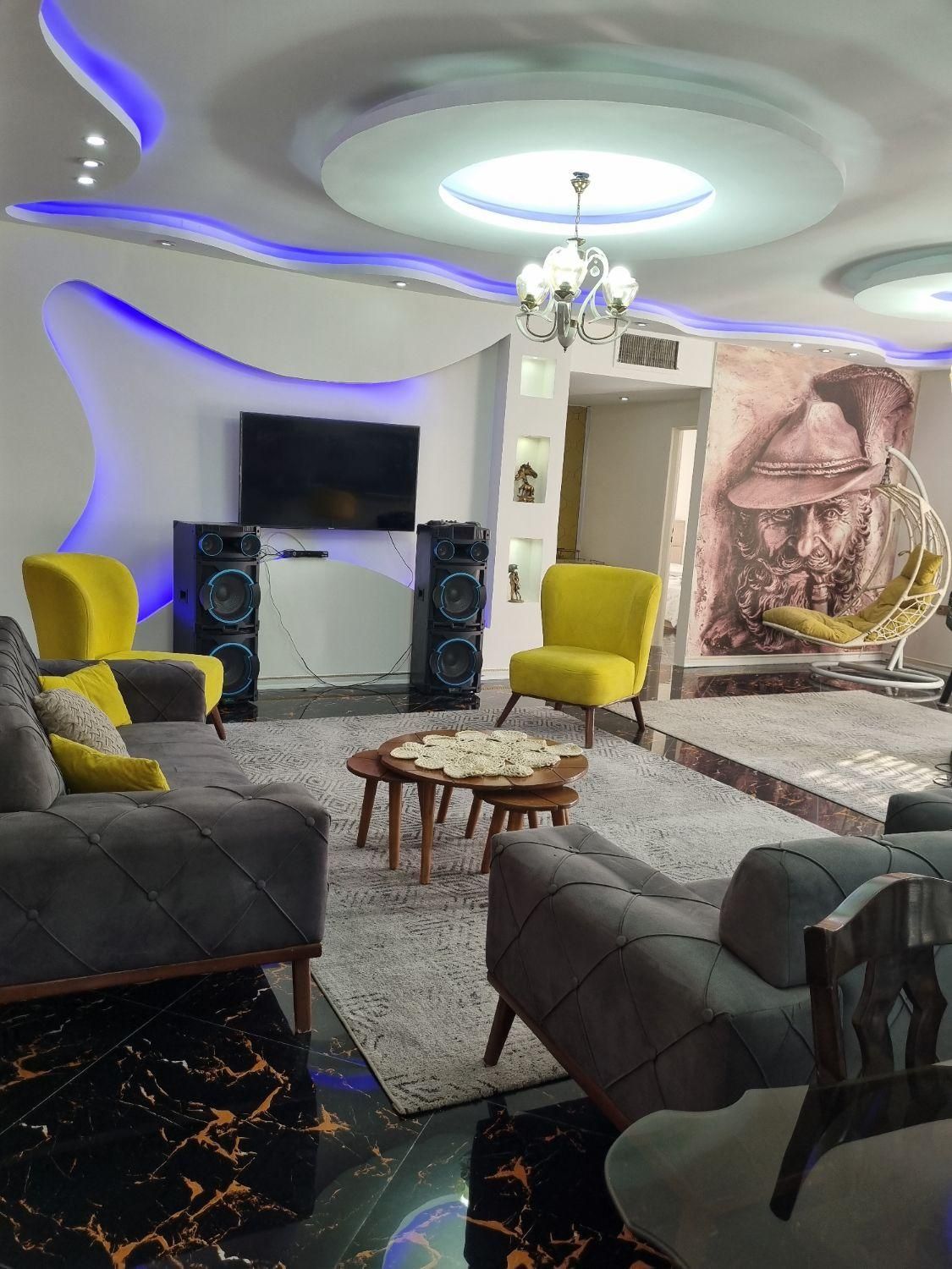 اجاره روزانه/هفتگی ویلا ۲۰۰ متری در شهریار|اجارهٔ کوتاه‌مدت ویلا و باغ|تهران, تهرانسر شرقی|دیوار